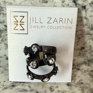 Jill Zarin 3 Size 8 ring set